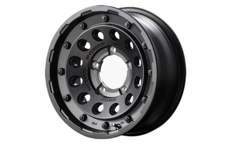 Mâm/ Lazang Suzuki Jimny MID NITRO POWER 15 inches