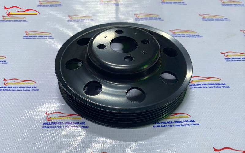 Puly bơm nước động cơ Suzuki Ertiga/Ertiga Hybrid 1751173R00000/17511-73R00-000