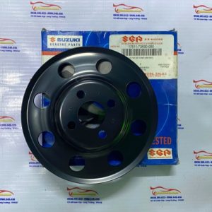 Puly bơm nước động cơ Suzuki Ertiga/Ertiga Hybrid 1751173R00000/17511-73R00-000