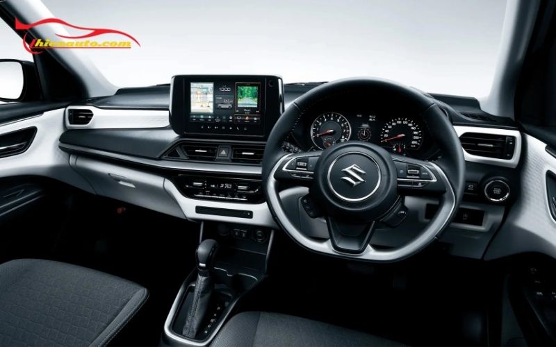 Thiện Auto chuyên phân phối phụ kiện và phụ tùng Suzuki