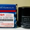 Thông số kỹ thuật lọc nhớt động cơ Suzuki Ciaz 16510-61J00-000