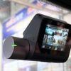 Phukiensuzuki lắp camera hành trình Suzuki Ertiga mẫu 70mai A560S