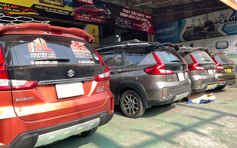 Thiện Auto - Chuyên Suzuki 731 Đỗ Xuân Hợp, Long Trường, TP Hồ Chí Minh