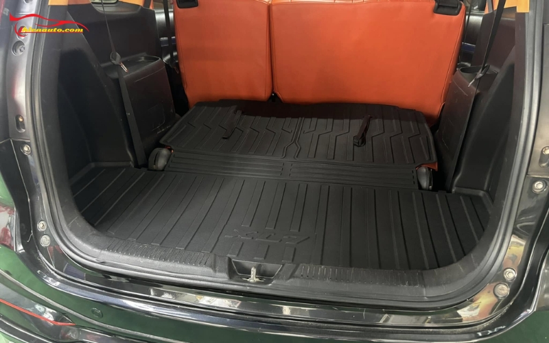 Thảm lót cốp Suzuki Ertiga