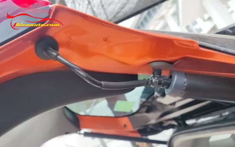 Cốp điện Suzuki XL7 tại Phukiensuzuki - Thiện Auto