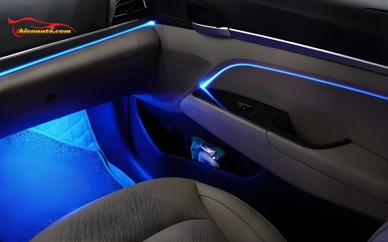 Giá độ đèn LED gầm ghế Suzuki Ertiga ưu đãi tại Phukiensuzuki