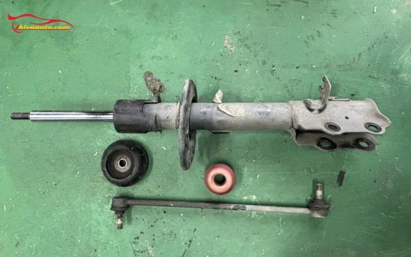 Thời gian lắp đặt phuộc TEIN Suzuki Ertiga thường từ 60 - 90 phút