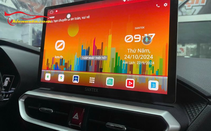 Tính năng nổi bật của màn hình Santek S Pro 2K 360