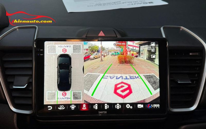 Màn hình Santek có tốt không?