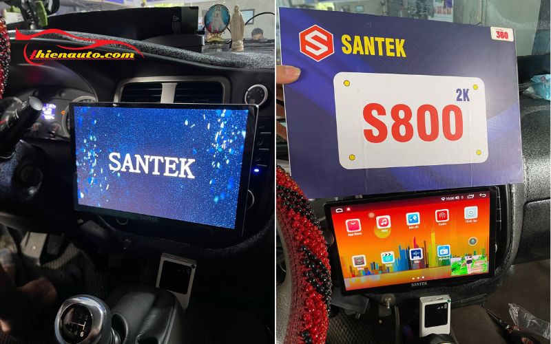 Màn hình Santek S800 2K giá bao nhiêu?