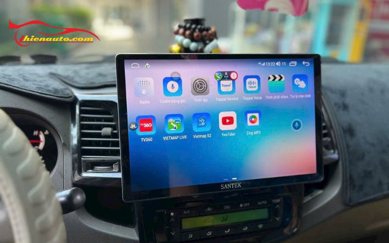 Tính năng thông minh của màn hình Santek S800 2K