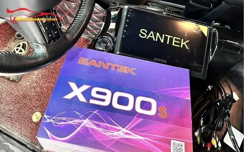 Màn hình Santek X900 S giá bao nhiêu?