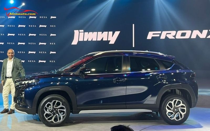 So sánh xe Suzuki Fronx và Suzuki Swift
