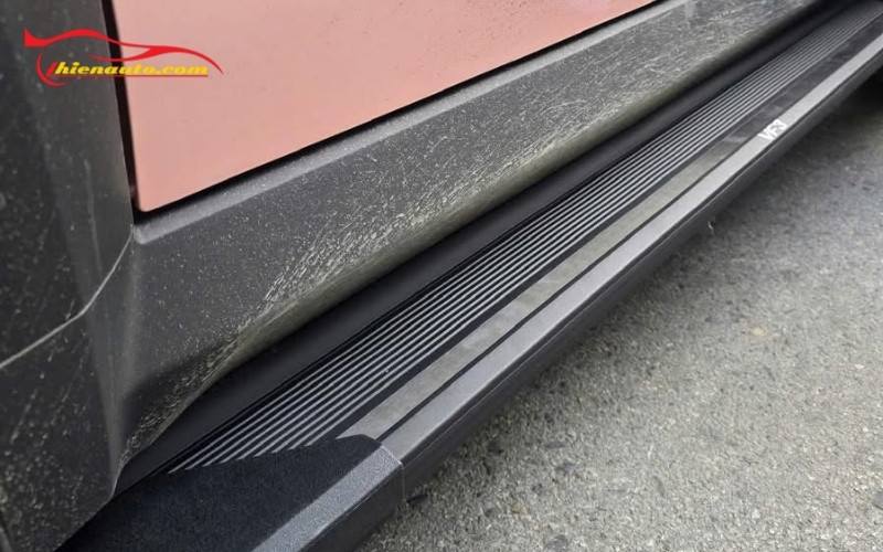 Bệ bước chân lên xuống Suzuki Swift mang lại nhiều lợi ích