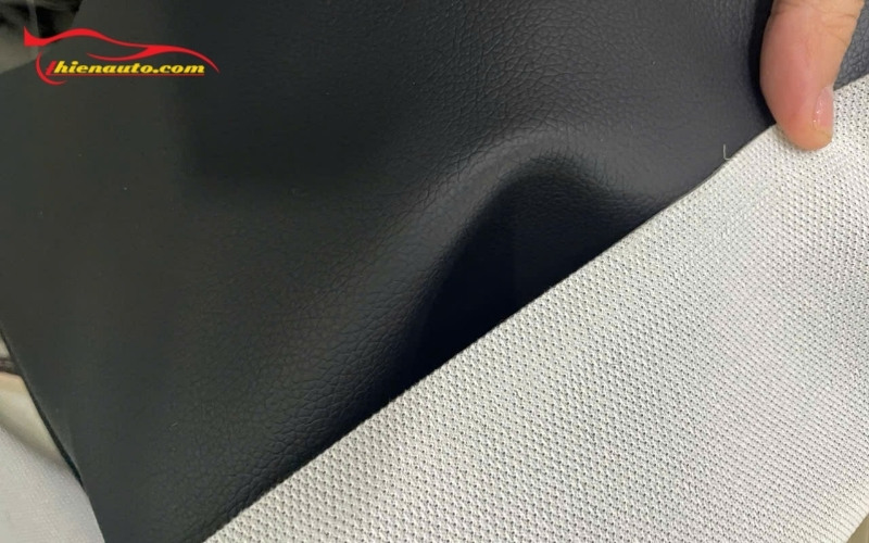 Bọc ghế da simili Suzuki Swift chống thấm hút hiệu quả