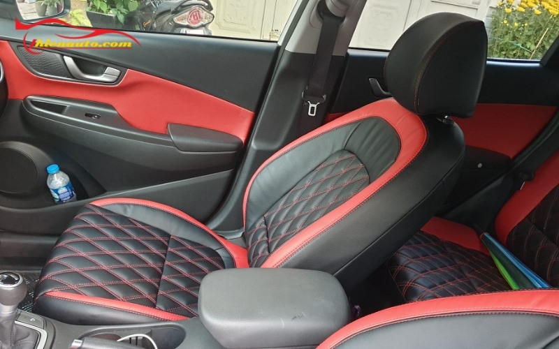Bọc ghế da simili Suzuki Swift mang lại nhiều lợi ích