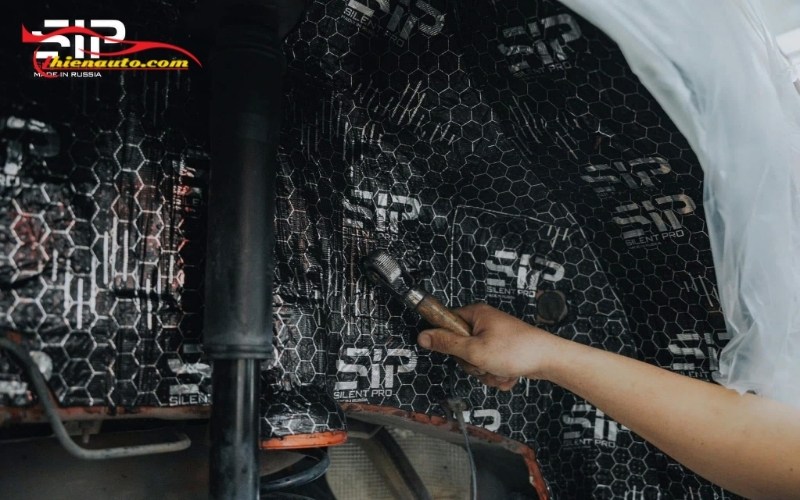 Giá dán cách âm chống ồn Suzuki Fronx 2025 Hồ Chí Minh