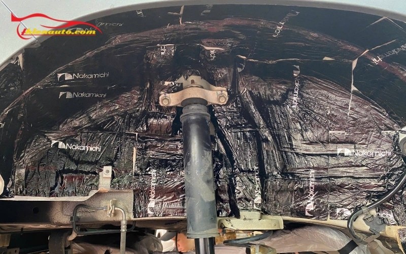 Dán cách âm chống ồn Suzuki Fronx mang lại nhiều lợi ích