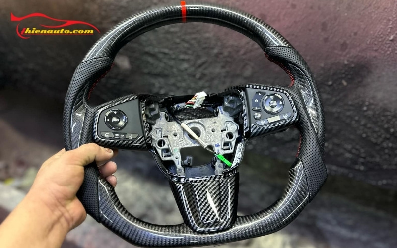 Giá may bọc vô lăng carbon Suzuki Fronx Hồ Chí Minh tốt nhất