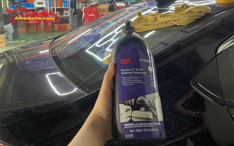 Tìm hiểu về phủ ceramix Suzuki Fronx Hồ Chí Minh