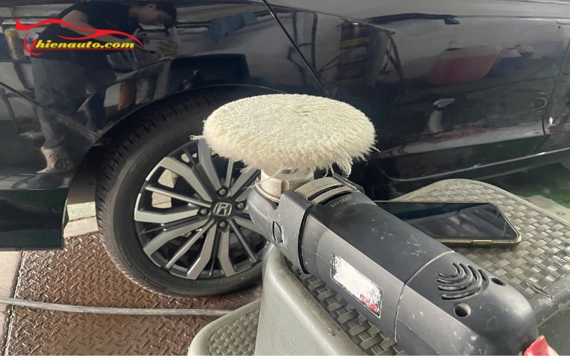 Những lợi ích khi phủ ceramix Suzuki Fronx Thủ Đức