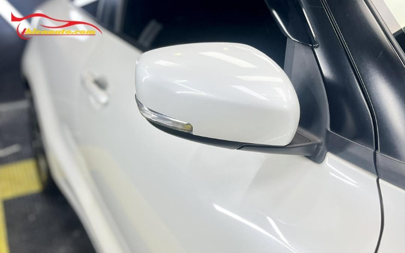 Lý do nên phủ ceramix Suzuki Fronx