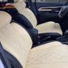 Bọc ghế da nappa Suzuki Fronx có độ bền cao hơn so với các chất liệu thông thường
