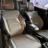 Giá niêm yết bọc ghế da nappa Suzuki Fronx dao động từ 6.800.000 - 8.000.000 đồng