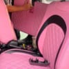 Bọc ghế da Suzuki Fronx