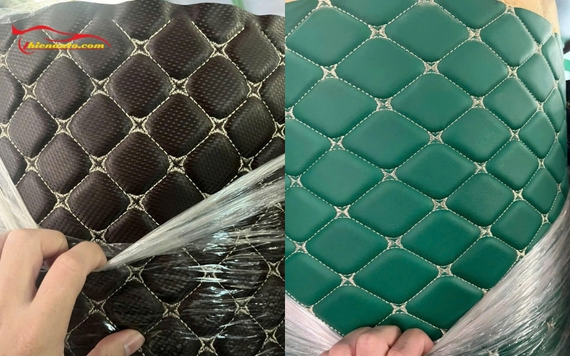 Bọc trần 5D/6D Suzuki Fronx cấu tạo đa lớp, màu sắc đa dạng