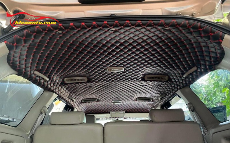 Giá bọc trần 5D/6D Suzuki Fronx bao nhiêu?