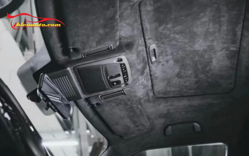 Vì sao nên bọc trần da lộn Suzuki Fronx?