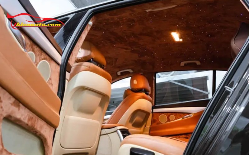 Ưu điểm của bọc trần sao rơi Suzuki Fronx