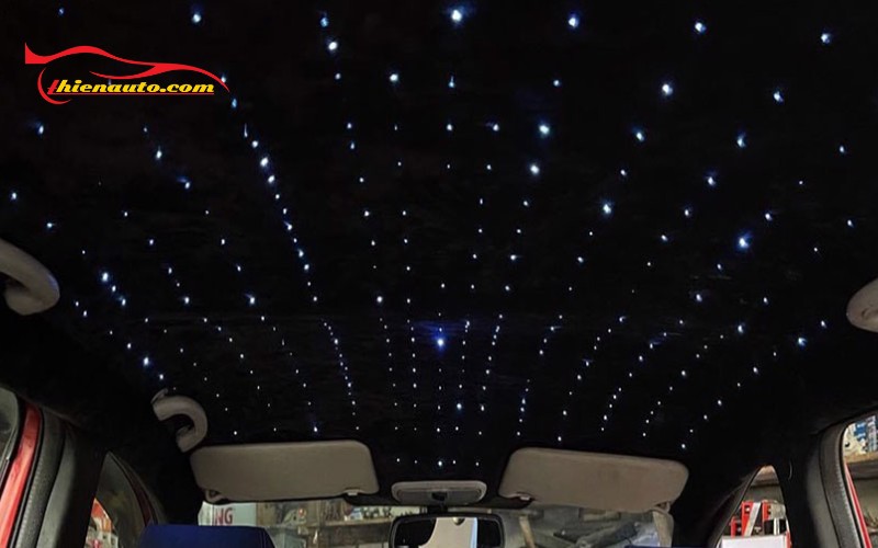 Vì sao cần bọc trần sao rơi Suzuki Fronx?