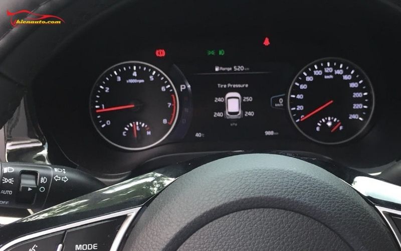 Cảm biến áp suất lốp Suzuki Swift