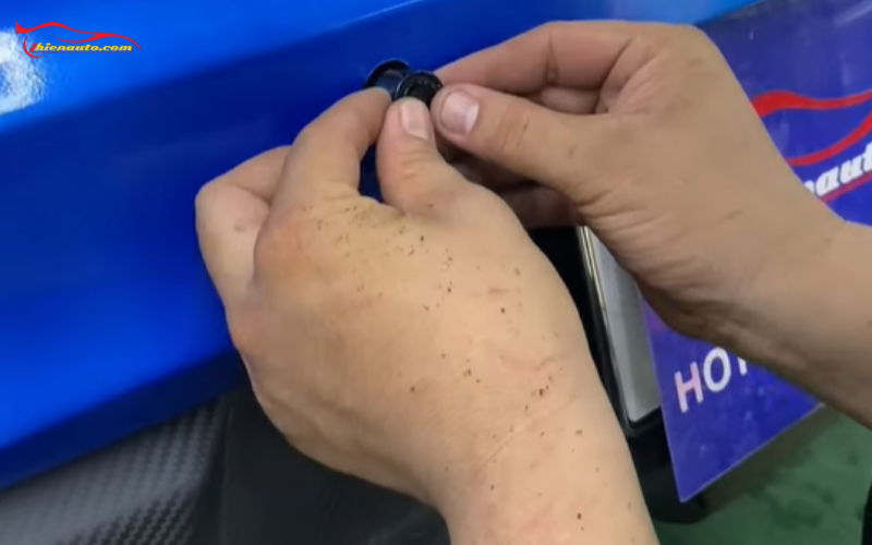 Cảm biến lùi Suzuki Swift