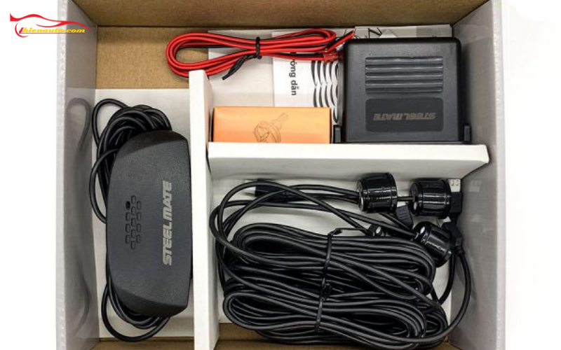 Cảm biến lùi Suzuki Swift