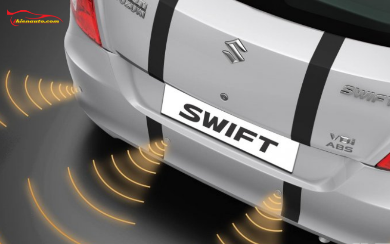 Cảm biến lùi Suzuki Swift