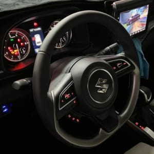 Độ Cruise Control Suzuki Swift