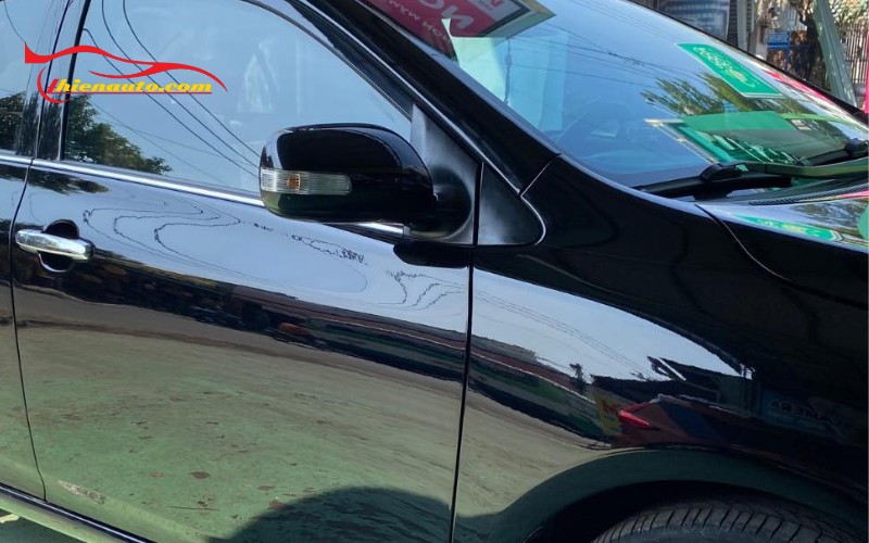 Vì sao nên phủ ceramic Suzuki Swift?