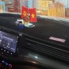 Thảm taplo Suzuki Fronx chất liệu nhung mềm mại