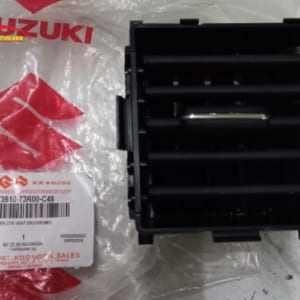 Cửa gió điều hòa giữa phải Suzuki XL7/XL7 Hybrid 73610-73R00-C48