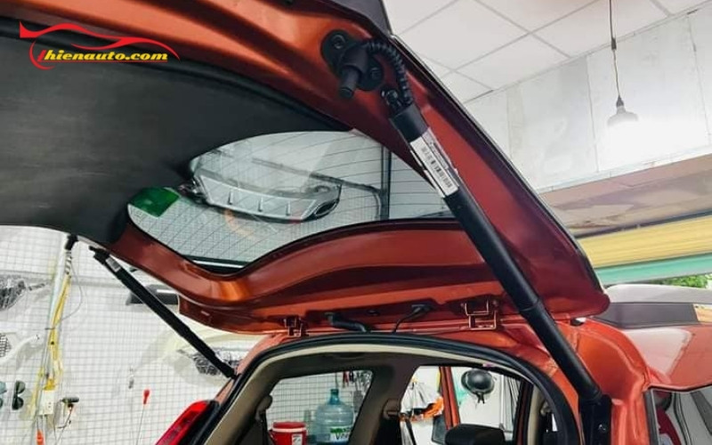 Địa chỉ độ cốp điện Suzuki XL7 Hồ Chí Minh uy tín