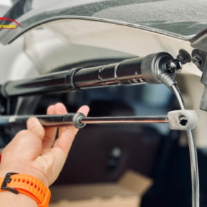 Cốp điện Suzuki XL7 tại Phukiensuzuki - Thiện Auto