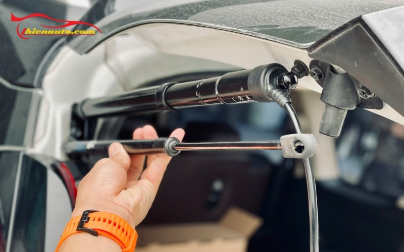 Phukiensuzuki do Thiện Auto quản lý là địa chỉ độ cốp điện Suzuki XL7 Hồ Chí Minh uy tín, giá rẻ