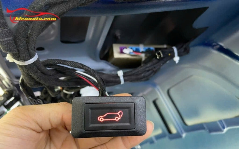 Phukiensuzuki do Thiện Auto quản lý là địa chỉ độ cốp điện Suzuki XL7 Hồ Chí Minh uy tín, giá rẻ