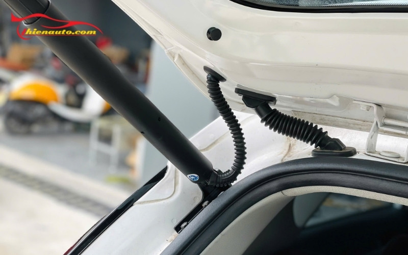 Phukiensuzuki do Thiện Auto quản lý là địa chỉ độ cốp điện Suzuki XL7 Hồ Chí Minh uy tín, giá rẻ