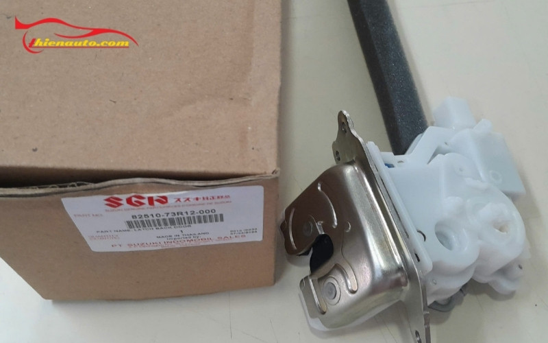 Khóa cốp sau Suzuki Ertiga/Ertiga Hybrid 82510-73R12-000