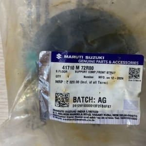 Bát bèo giảm xóc trước Suzuki 41710M72R00