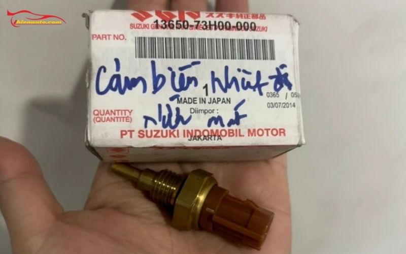 Cảm biến nhiệt độ nước mát Suzuki Swift 13650-73H00-000